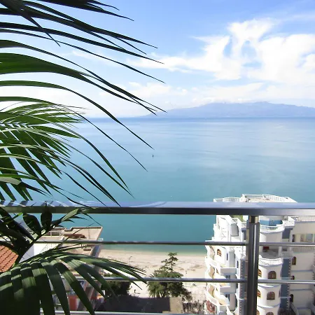 Апартаменты Beach&seaview With Terrace