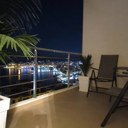 Апартаменты Beach&seaview With Terrace