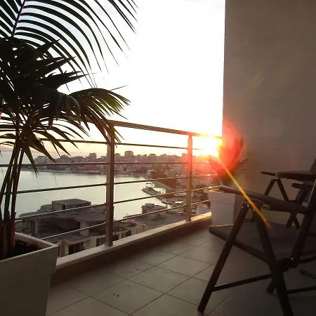 Апартаменты Beach&seaview With Terrace