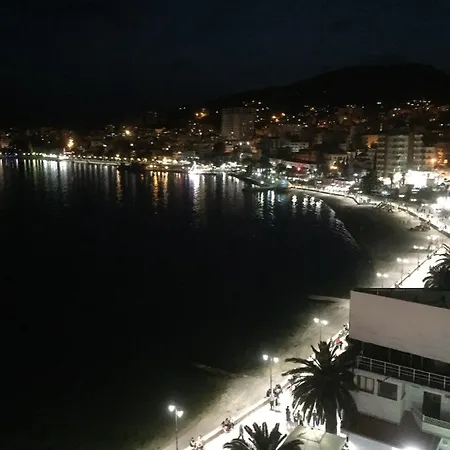 Beach&seaview With Terrace Апартаменты *