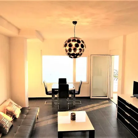Beach&seaview With Terrace Апартаменты Саранда