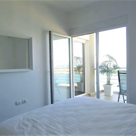 Beach&seaview With Terrace Саранда